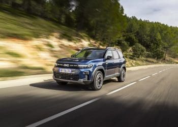 Dacia Bigster mild hybrid G-140 já pode ser encomendado: conheça o preço