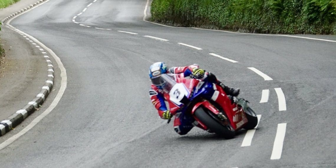 Dean Harrison rises from underdog to TT favorite: Inside the Isle of Man chaos