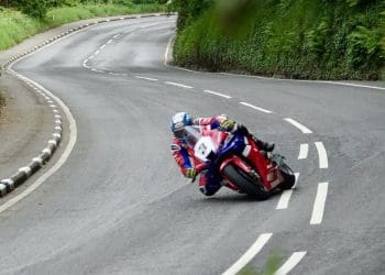 Dean Harrison rises from underdog to TT favorite: Inside the Isle of Man chaos