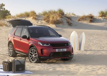 Land Rover atualiza o Discovery Sport que ganha duas novas versões