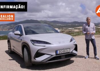 BYD Sealion 7 4.5S Excellence: a confirmação!