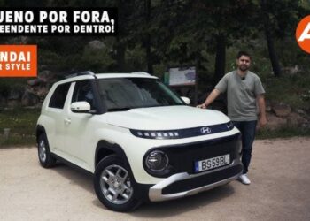 Hyundai Inster Style – Pequeno por fora, Surpreendente por dentro!