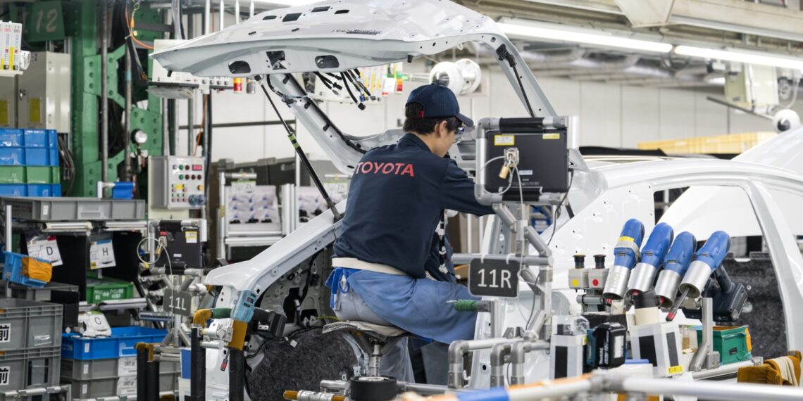 Exportações do Japão registam primeira queda em 8 meses com o setor automóvel afetado pelas tarifas dos EUA