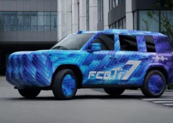 Novo SUV da Fang Cheng Bao já tem nome