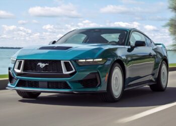 Ford Mustang ganha “pack” FX com visual revivalista