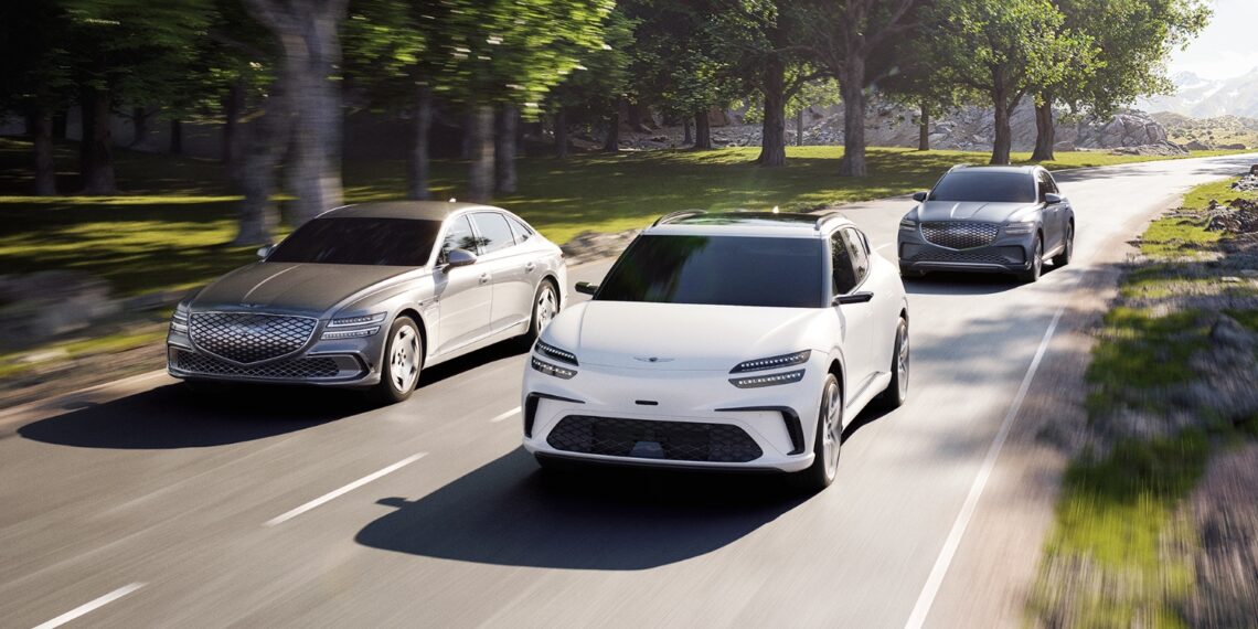 Genesis prepara expansão no mercado europeu