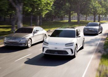 Genesis prepara expansão no mercado europeu