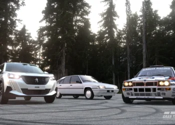 Ícones europeus da estrada e dos ralis chegam ao Gran Turismo 7 