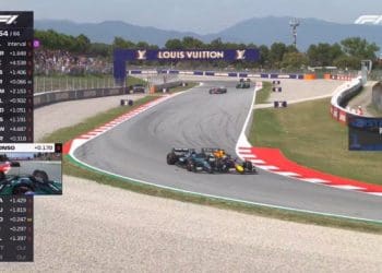 Max Verstappen’s Reckless Clash with Russell Sparks Outrage and Penalty