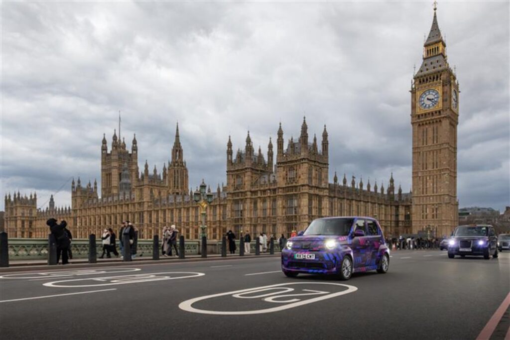 Honda Super EV com estreia marcada para Goodwood