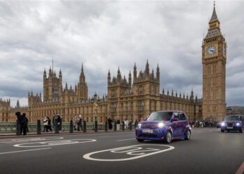 Honda Super EV com estreia marcada para Goodwood