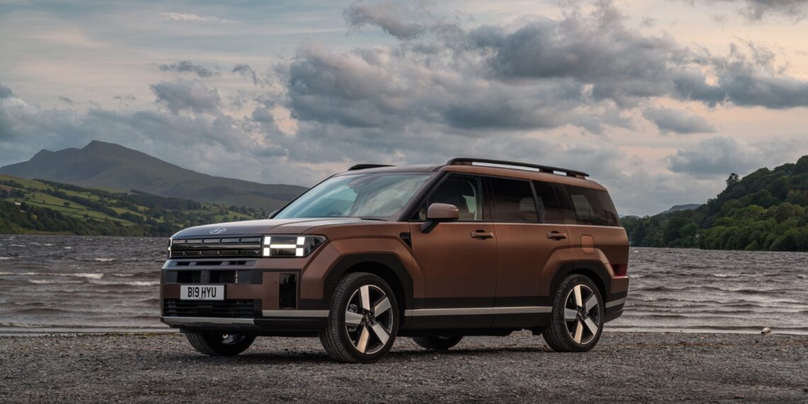 Hyundai Ioniq 5 e Santa Fe distinguidos com prémio ‘Autotrader Drivers’ Choice Awards 2025’