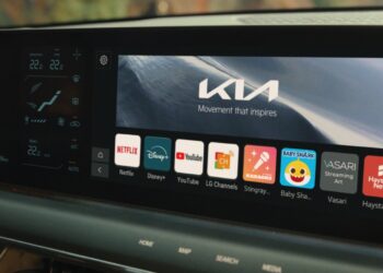 Kia lança serviço de streaming premium em toda a Europa