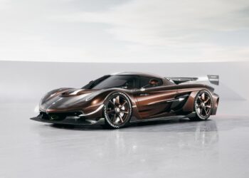 Sadair’s Spear é o novo desportivo da Koenigsegg com 1625 cv