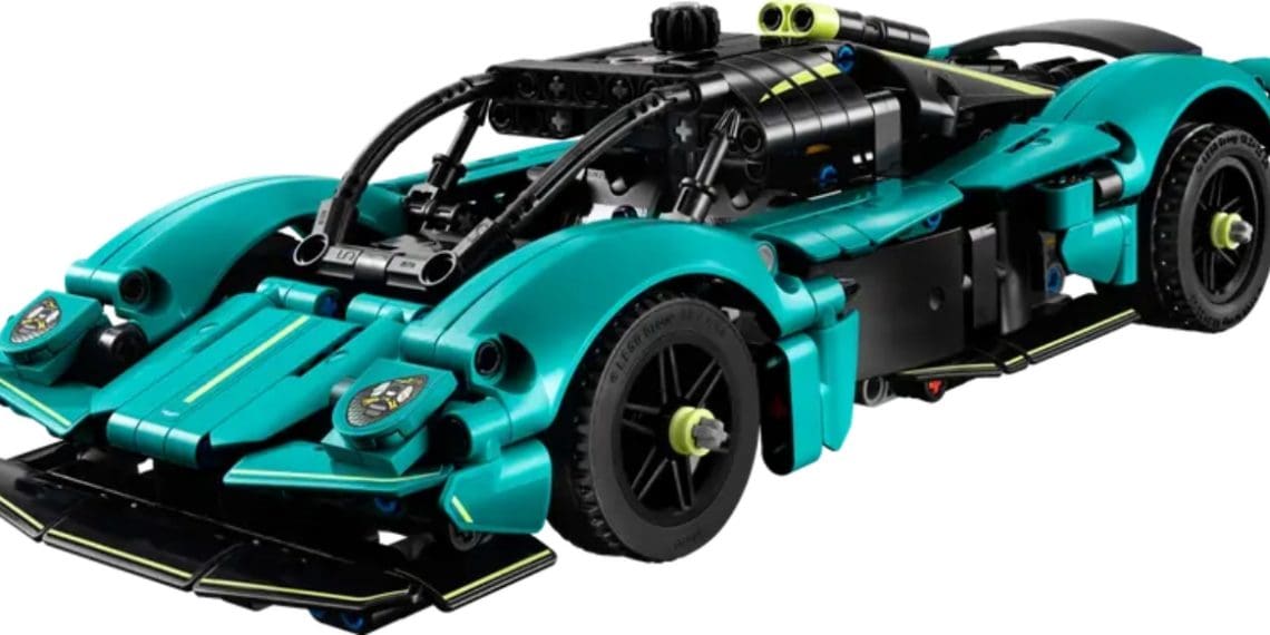Este é o Aston Martin Valkyrie mais barato que pode comprar