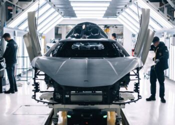 Lamborghini distinguida como a empresa mais atrativa para trabalhar em Itália