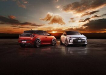 Lancia lança campanha do novo Ypsilon HF elétrico antes da chega ao mercado