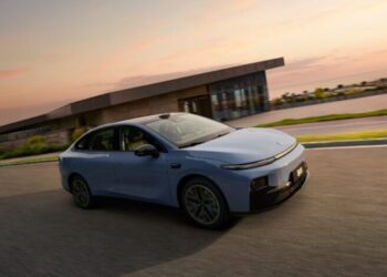 Leapmotor apresenta o B01 destinado ao mercado chinês