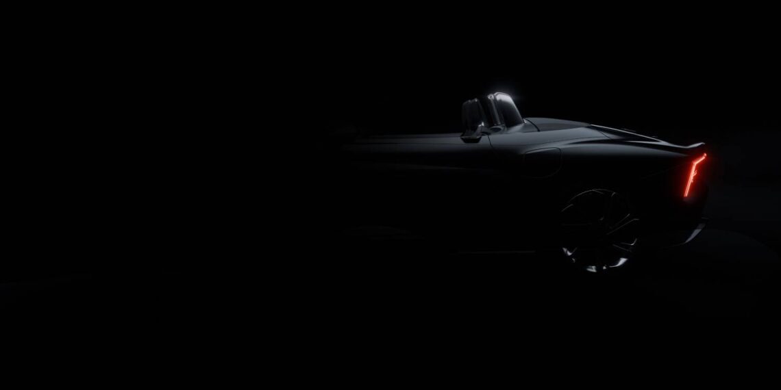 MG pronta para revelar dois novos modelos elétricos em Goodwood