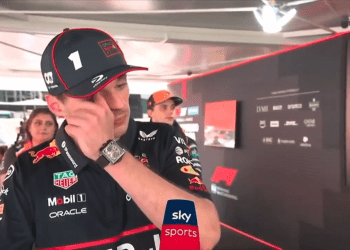 VIDEO: Max Verstappen sparks chaos after fiery clash with Sky Sports presenter – F1 Drama