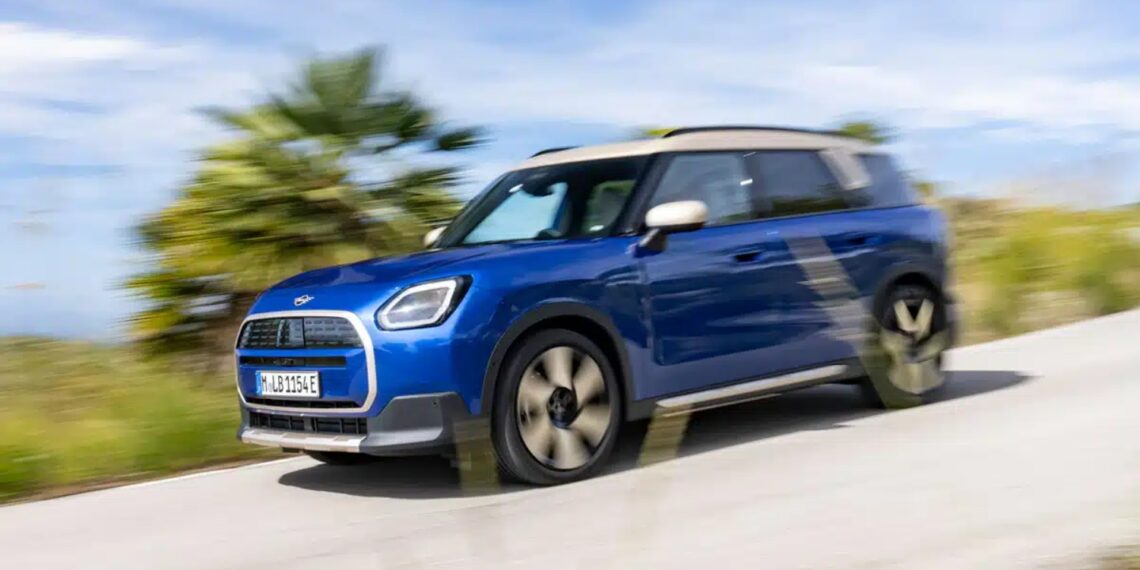 Grupo BMW entregou modelo 1,5 milhões totalmente elétrico em Portugal