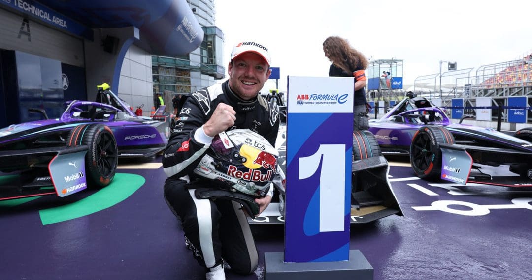 Nick Cassidy reigns supreme with a victorious charge, leaving rivals astounded and vanquished.