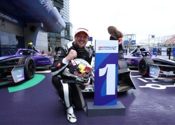 Nick Cassidy reigns supreme with a victorious charge, leaving rivals astounded and vanquished.