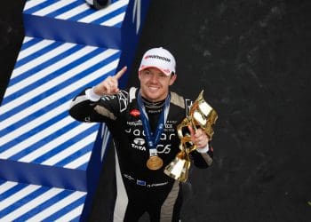 Nick Cassidy reigns supreme in rain-soaked Shanghai E-Prix, clinches first Formula E victory