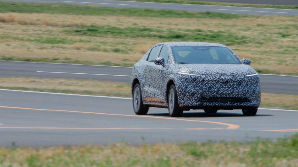 Nissan revela segundo “teaser” da nova geração do Leaf