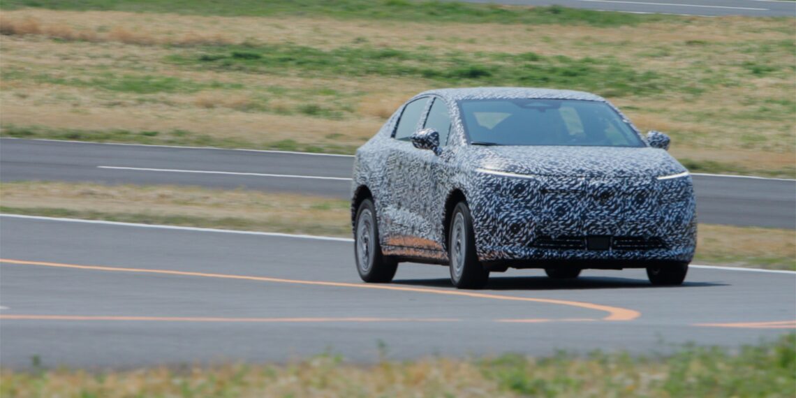 Nissan revela segundo “teaser” da nova geração do Leaf