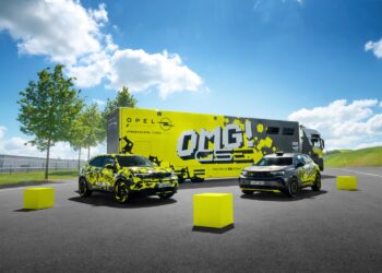 Novo Opel Mokka GSE já esta na fase final de desenvolvimento