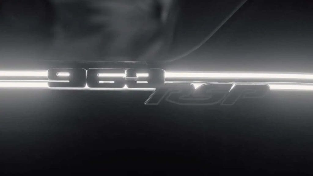 Porsche apresenta o novo 963 RSP em Le Mans