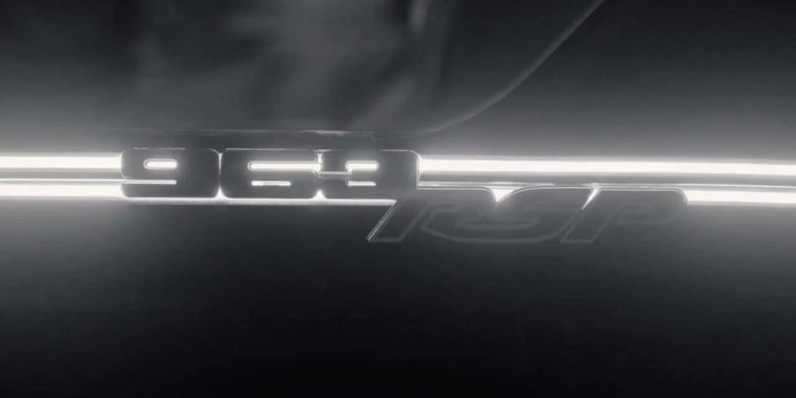 Porsche apresenta o novo 963 RSP em Le Mans