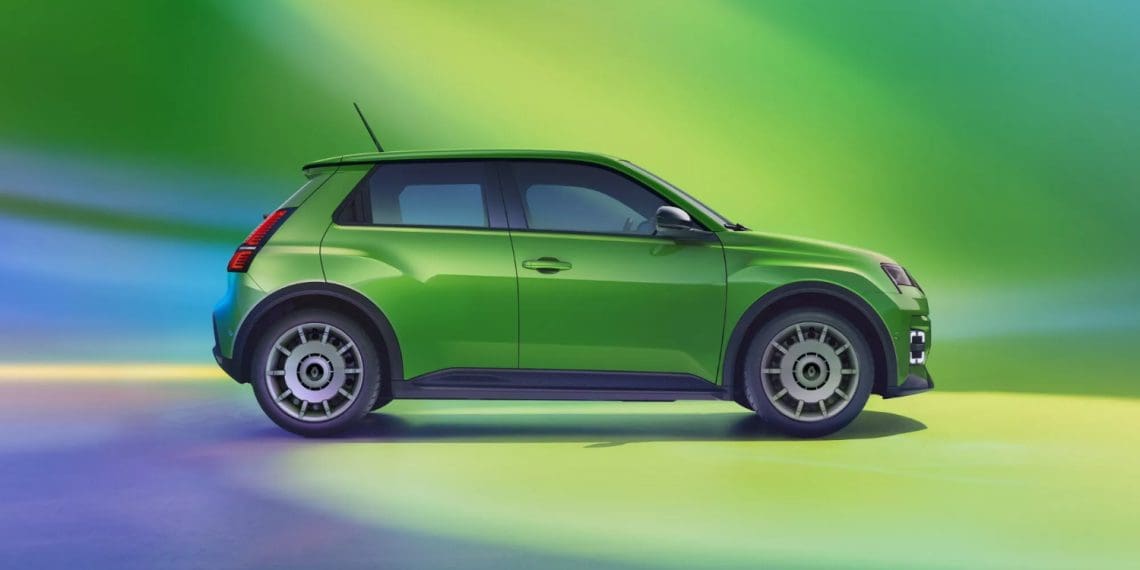 Renault 5 E-Tech mais barato já tem preço