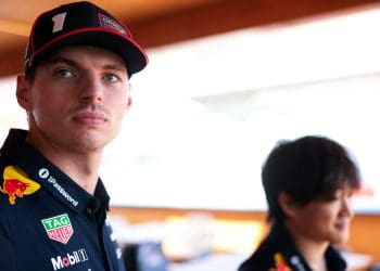Max Verstappen Unleashes Fiery Defense Over Yuki Tsunoda’s Struggles