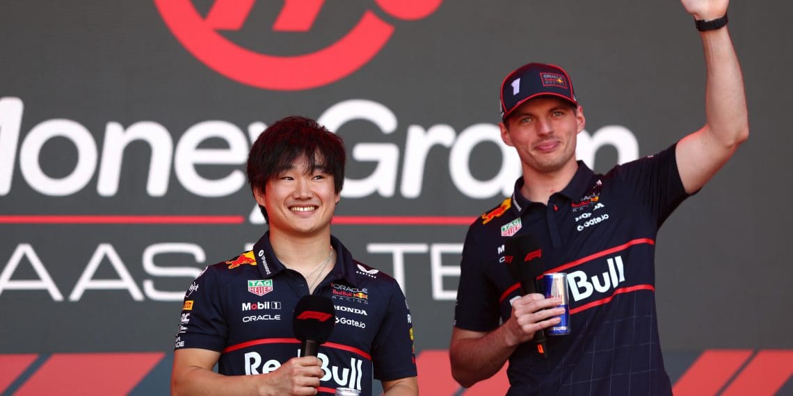 Max Verstappen’s Fiery Warning: Yuki Tsunoda’s Struggle Signals Red Bull’s Ominous Fate