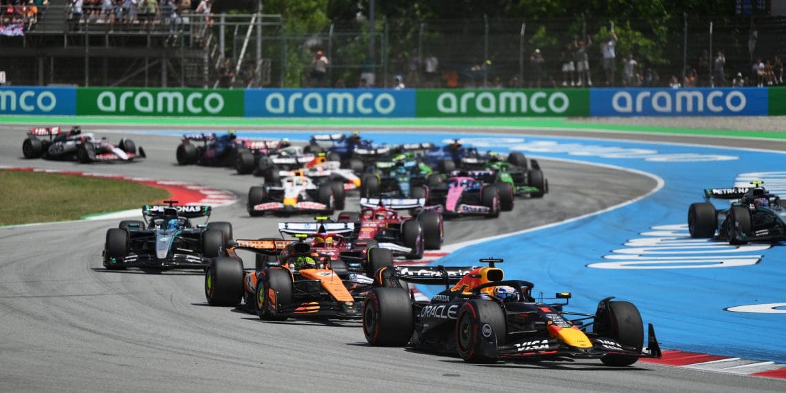 Max Verstappen: From Podium Hope to Tenth Grid Plunge – Spanish GP Chaos!