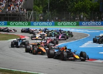 Max Verstappen: From Podium Hope to Tenth Grid Plunge – Spanish GP Chaos!