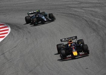 VIDEO – Max Verstappen’s Reckless Clash with Russell: A Formula 1 Catastrophe Unfolds