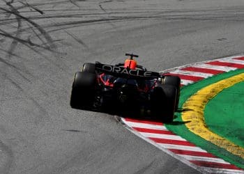 Max Verstappen’s Shocking Downfall: 10-Second Penalty Drama at Spanish GP