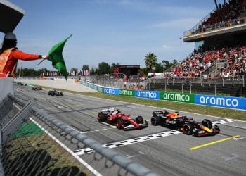 Max Verstappen penalized in dramatic 2025 Spanish Grand Prix as McLarens dominate