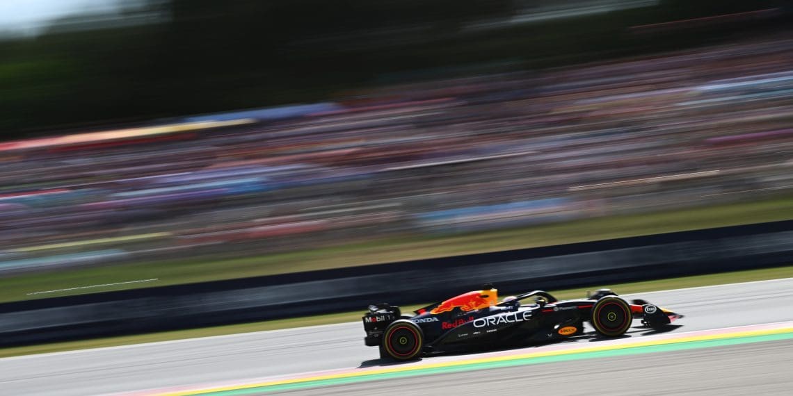 Max Verstappen’s Dramatic Penalty Drama: Red Bull’s Shocking Decision in Spanish Grand Prix