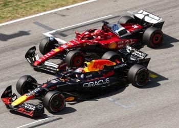 Max Verstappen’s Explosive Outburst: Chaos Erupts in Controversial Spanish Grand Prix Finish – SHOCKING INTERVIEW VIDEO