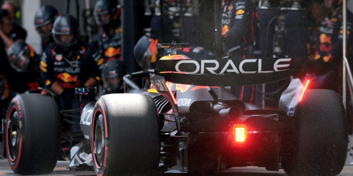 Max Verstappen Trapped in World’s Grip: Will He Overcome the Storm Ahead?