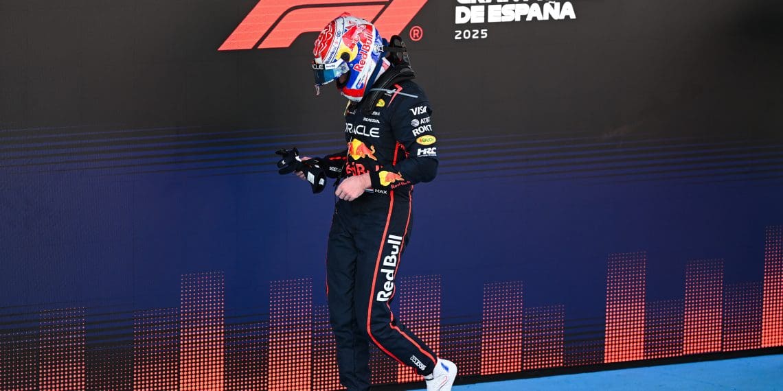 Max Verstappen on Brink of F1 Race Ban After FIA Penalty Drama