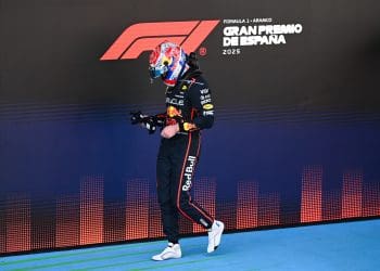 Max Verstappen on Brink of F1 Race Ban After FIA Penalty Drama