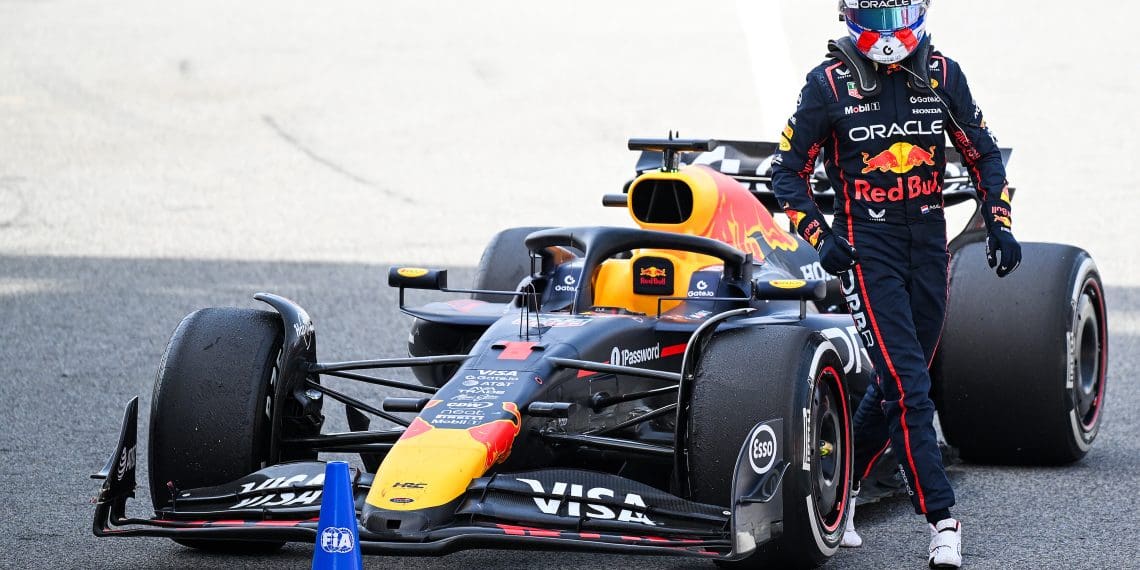 Max Verstappen’s Explosive Silence on George Russell Clash: A Title-Winning Risk!