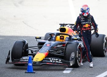 Max Verstappen’s Explosive Silence on George Russell Clash: A Title-Winning Risk!