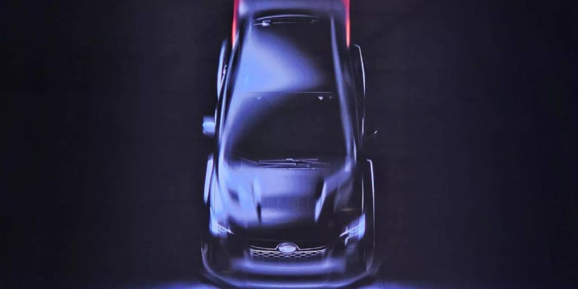 Subaru mostra “teaser” de novo modelo desportivo