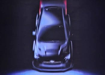 Subaru mostra “teaser” de novo modelo desportivo